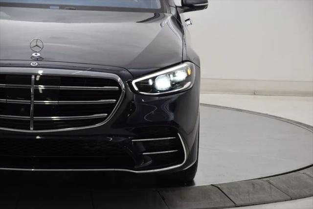 2022 Mercedes-Benz S 580 4MATIC