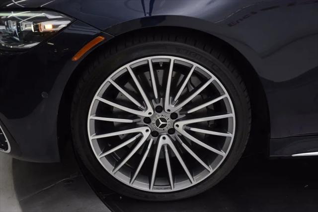 2022 Mercedes-Benz S 580 4MATIC