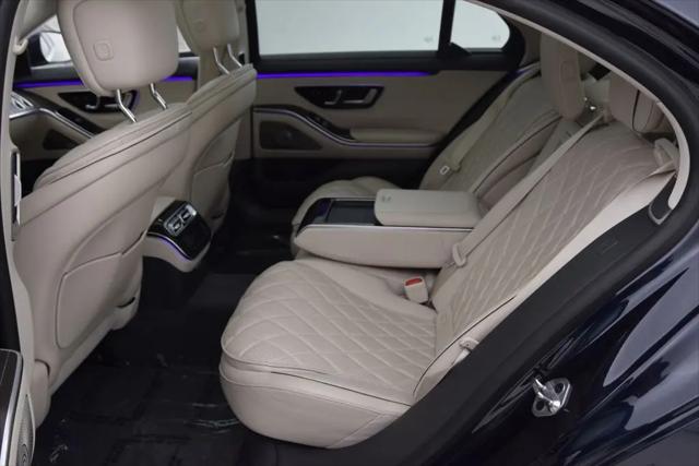 2022 Mercedes-Benz S 580 4MATIC