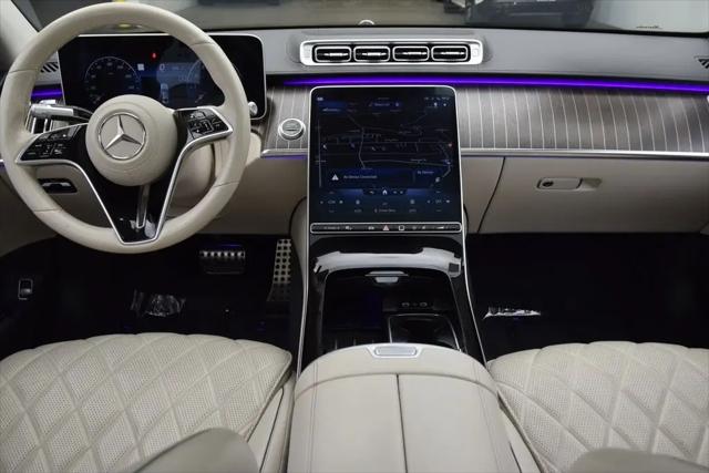 2022 Mercedes-Benz S 580 4MATIC