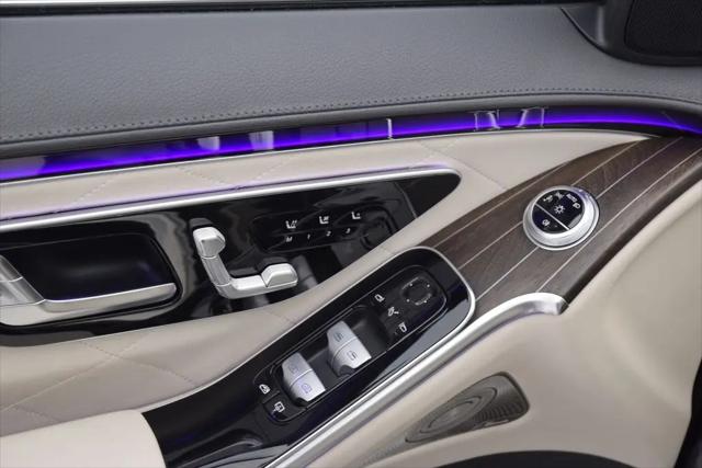 2022 Mercedes-Benz S 580 4MATIC