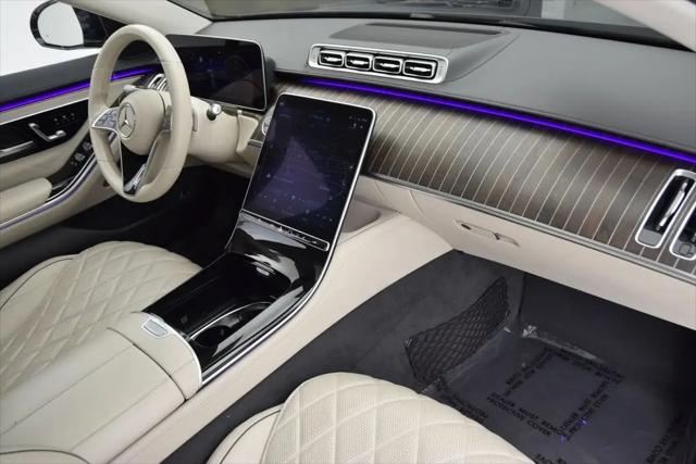 2022 Mercedes-Benz S 580 4MATIC