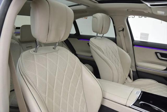 2022 Mercedes-Benz S 580 4MATIC