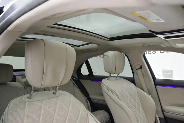 2022 Mercedes-Benz S 580 4MATIC