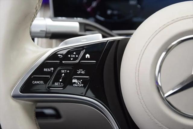 2022 Mercedes-Benz S 580 4MATIC