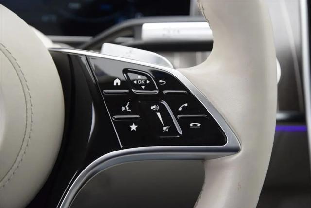 2022 Mercedes-Benz S 580 4MATIC