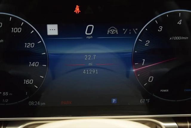 2022 Mercedes-Benz S 580 4MATIC