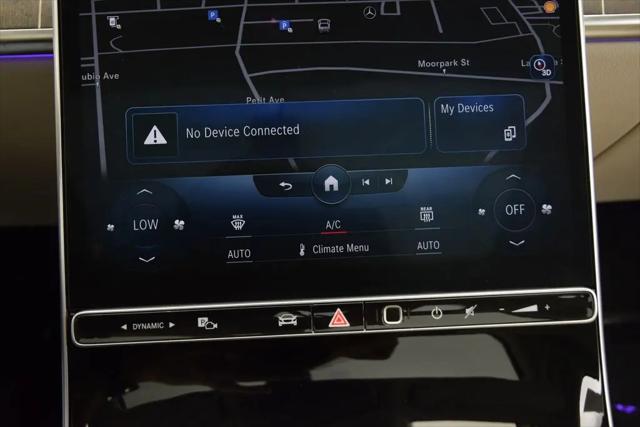 2022 Mercedes-Benz S 580 4MATIC