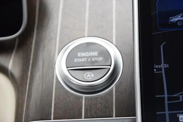 2022 Mercedes-Benz S 580 4MATIC