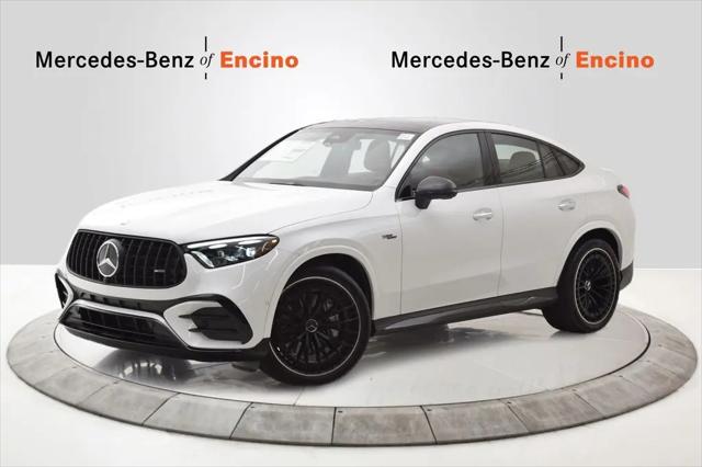 2026 Mercedes-Benz AMG GLC 43 4MATIC for sale in Encino, CA