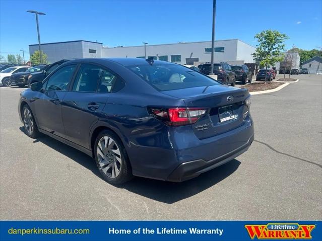 2023 Subaru Legacy Limited