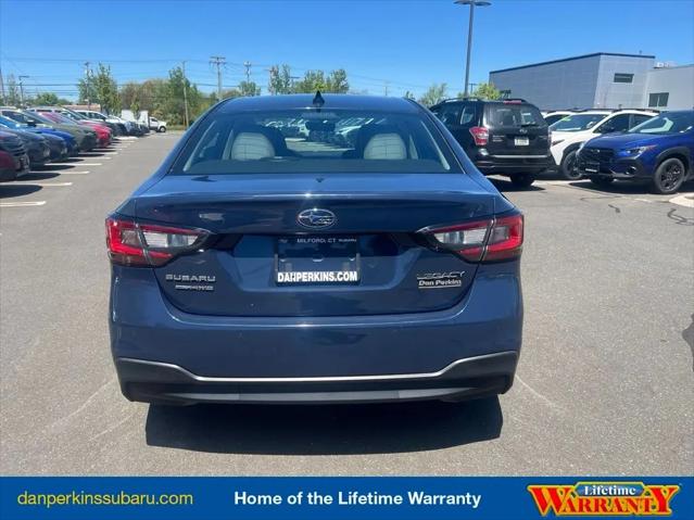 2023 Subaru Legacy Limited