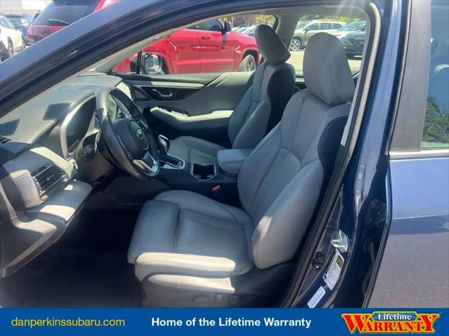 2023 Subaru Legacy Limited