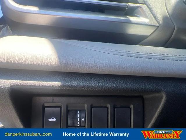 2023 Subaru Legacy Limited
