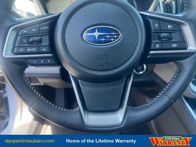 2023 Subaru Legacy Limited