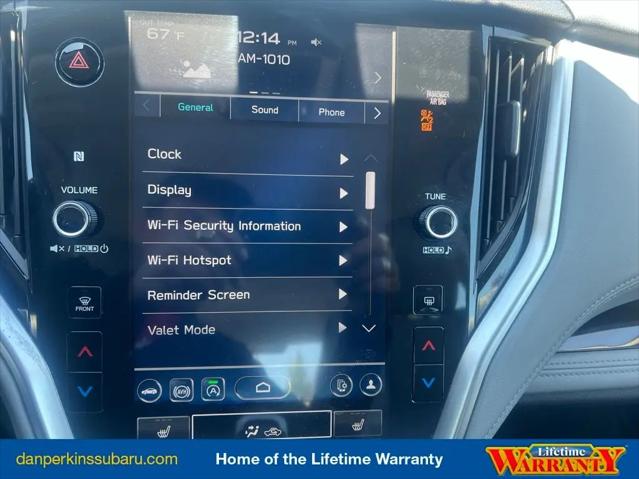 2023 Subaru Legacy Limited