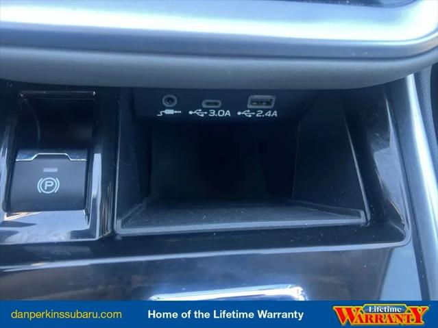 2023 Subaru Legacy Limited