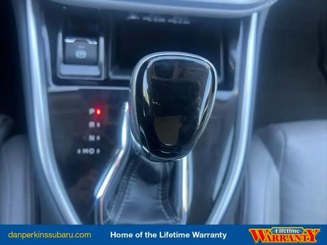 2023 Subaru Legacy Limited