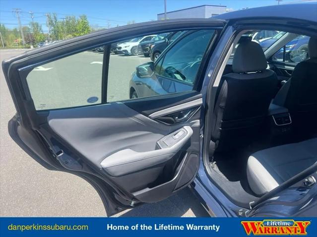 2023 Subaru Legacy Limited