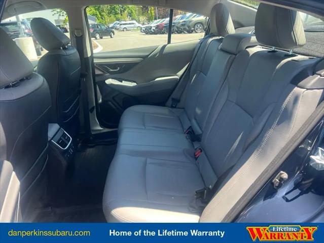 2023 Subaru Legacy Limited
