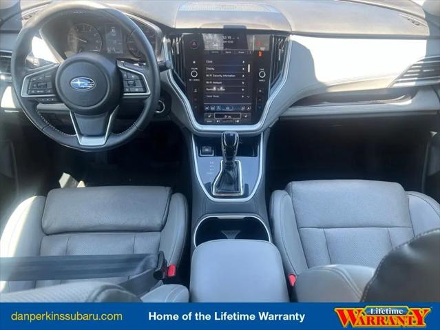 2023 Subaru Legacy Limited