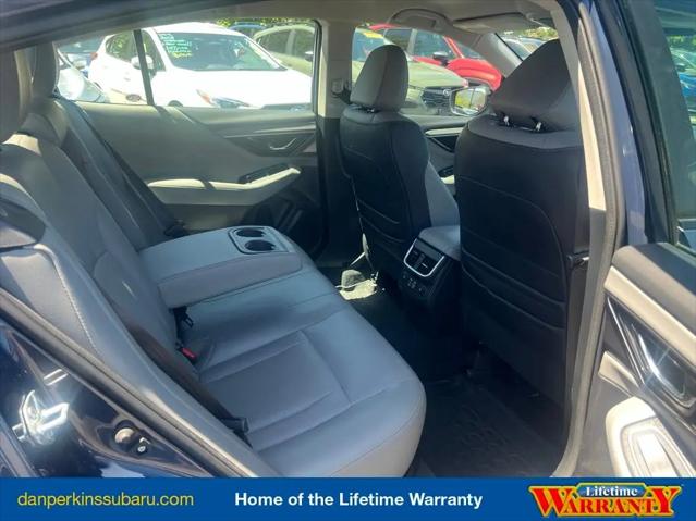 2023 Subaru Legacy Limited