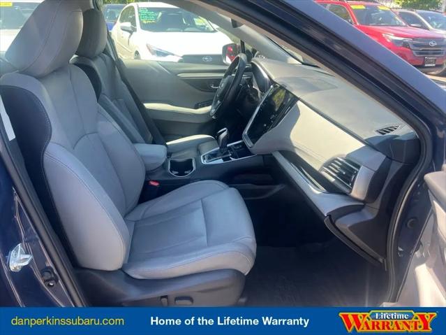 2023 Subaru Legacy Limited