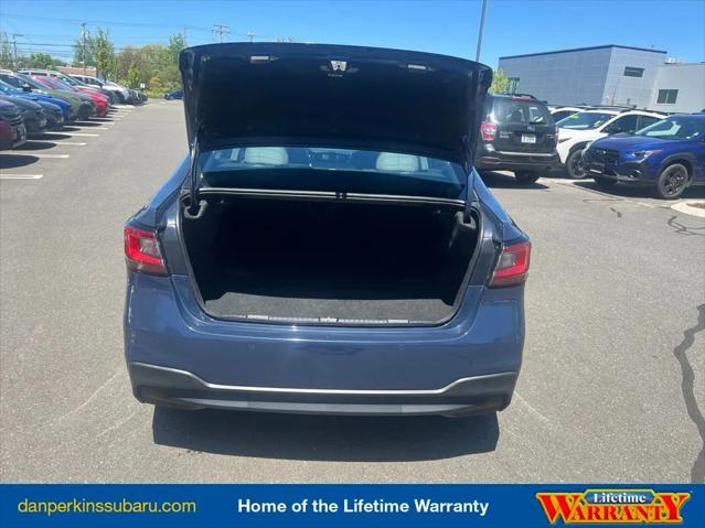 2023 Subaru Legacy Limited