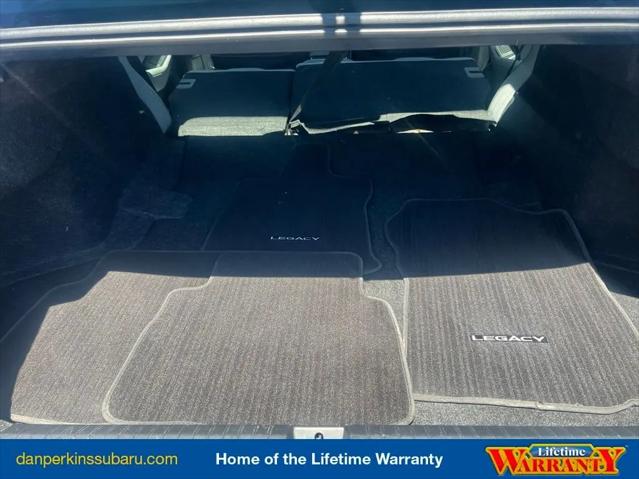 2023 Subaru Legacy Limited