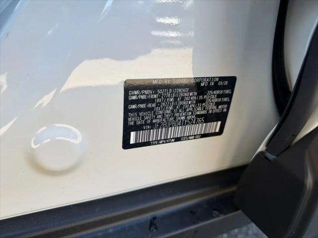 2026 Subaru Outback Premium