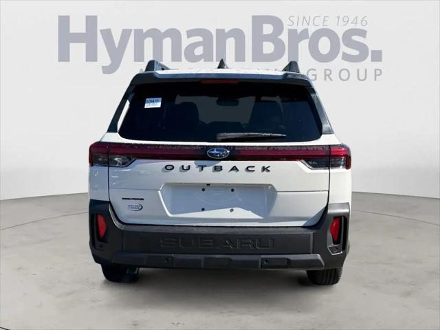 2026 Subaru Outback Premium
