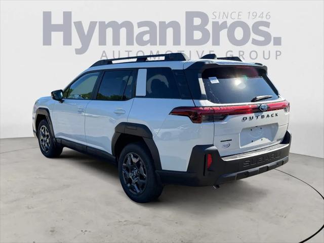 2026 Subaru Outback Premium