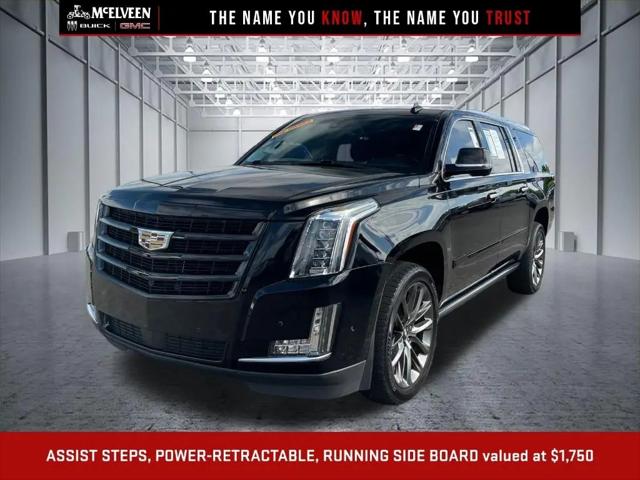 2019 Cadillac Escalade ESV Premium Luxury for sale in Summerville, SC