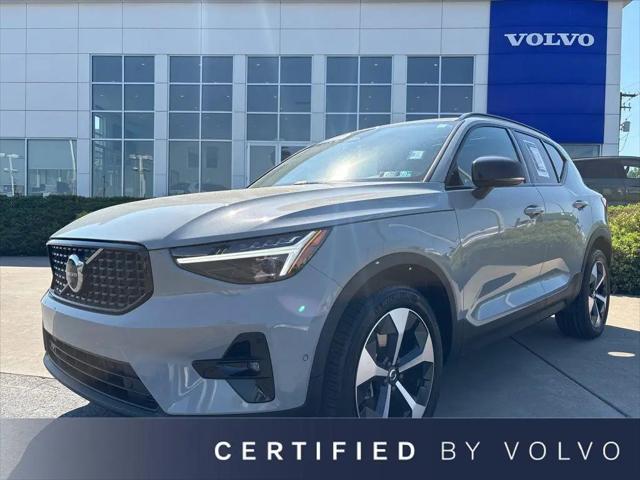 2026 Volvo XC40 Plus, B5 AWD Gas (mild hybrid), Dark for sale in Pittston, PA