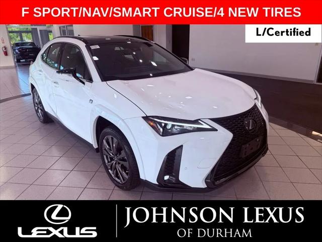 2024 Lexus UX 250h F SPORT Handling for sale in Durham, NC