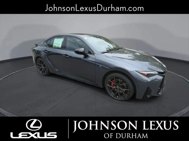 2026 Lexus IS 350 F SPORT