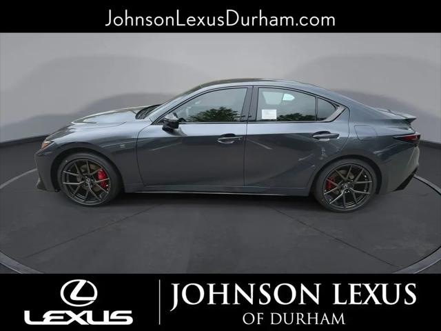 2026 Lexus IS 350 F SPORT