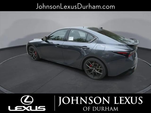 2026 Lexus IS 350 F SPORT