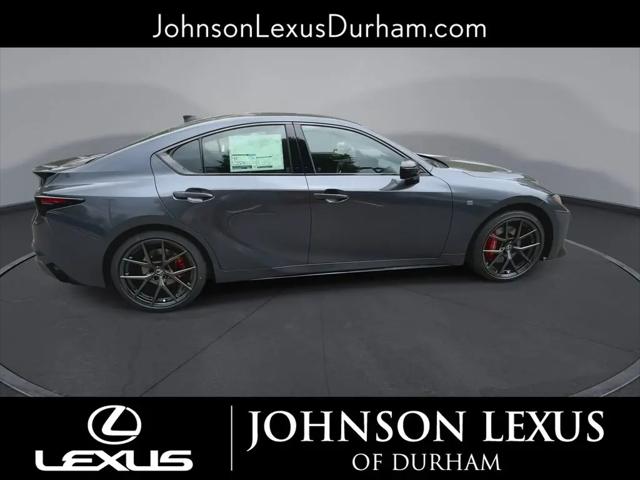2026 Lexus IS 350 F SPORT