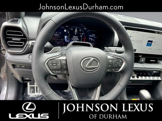 2026 Lexus IS 350 F SPORT