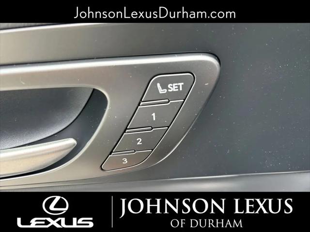2026 Lexus IS 350 F SPORT