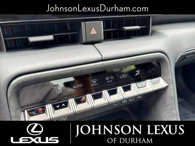 2026 Lexus IS 350 F SPORT