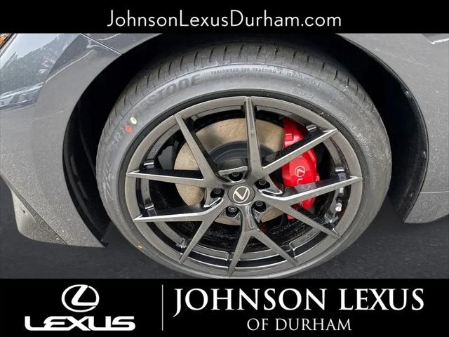 2026 Lexus IS 350 F SPORT