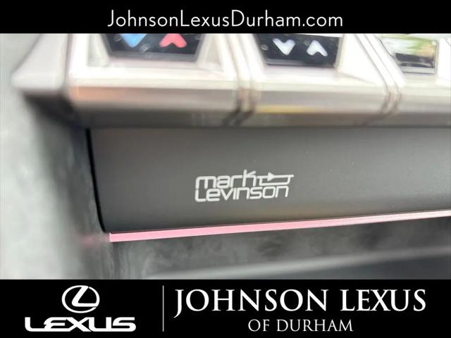 2026 Lexus IS 350 F SPORT