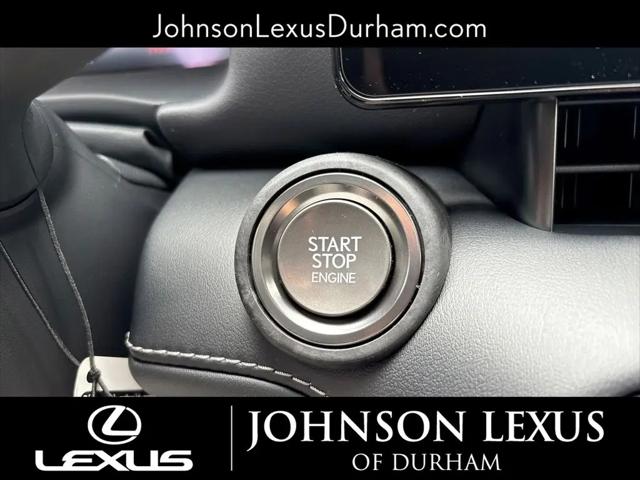 2026 Lexus IS 350 F SPORT