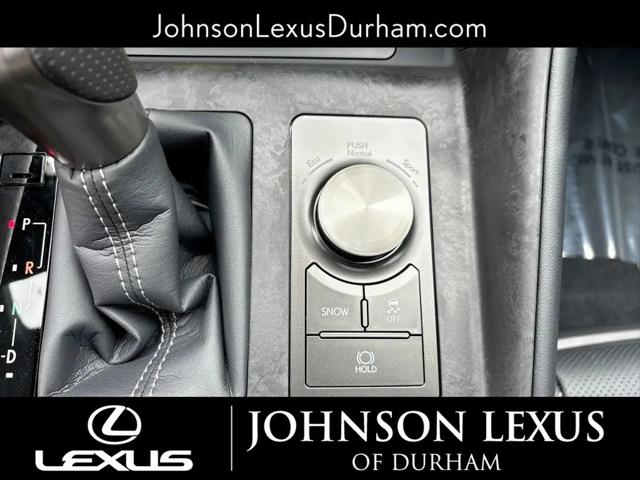 2026 Lexus IS 350 F SPORT