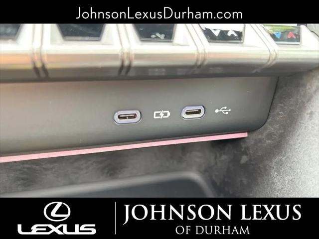 2026 Lexus IS 350 F SPORT
