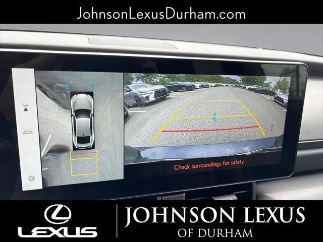 2026 Lexus IS 350 F SPORT