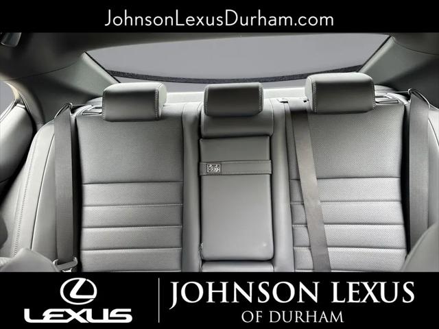 2026 Lexus IS 350 F SPORT