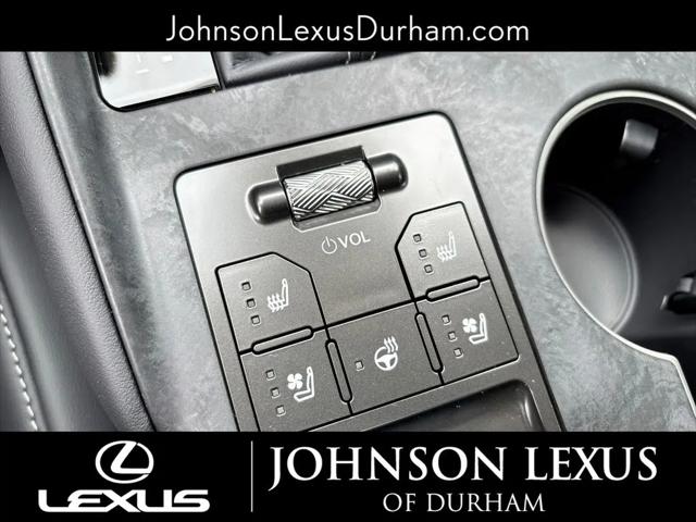2026 Lexus IS 350 F SPORT